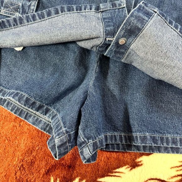 Vintage Carolina Blues Skort - Picture 7 of 7